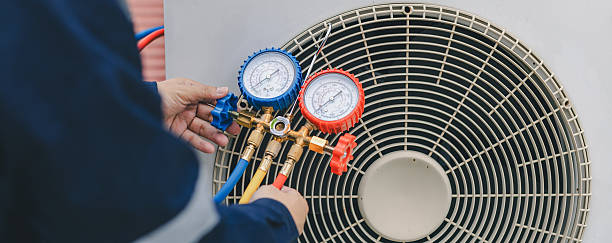 Licensed Hvac service in Fairfax Station, VA - JG Cool HVAC